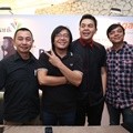 Jumpa Pers Konser 'Dua Ruang'
