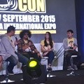 Panel Presentasi Film 'Single' di Comic Con 2015 Hari Kedua