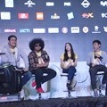 Panel Presentasi Film 'Single' di Comic Con 2015 Hari Kedua