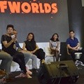 Presentasi Serial HBO Asia 'Halfworlds' - Comic Con 2015 Hari Kedua