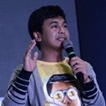 Raditya Dika Presentasi Film 'Single' di Comic Con 2015 Hari Kedua