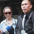 Rere Regina Laporkan Regina Irawan