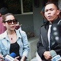 Rere Regina Didampingi Pengacara Toto Ruhanto
