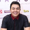 Tulus di Jumpa Pers Konser 'Dua Ruang'