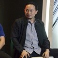 Verdi Solaiman di Presentasi Serial HBO Asia 'Halfworlds' - Comic Con 2015 Hari Kedua