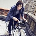 Adam Driver di Majalah Esquire UK Edisi September 2015