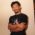Cecep Arif Rahman di Gala Premier Film '3'