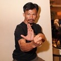 Cecep Arif Rahman di Gala Premier Film '3'