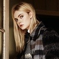 Elle Fanning di Majalah The Edit Edisi September 2015