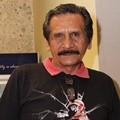 Piet Pagau di Gala Premier Film '3'
