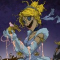 Gaya Seram Cinderella