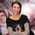 Tika Bravani di Gala Premier Film '3'