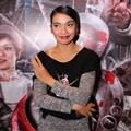 Tika Bravani di Gala Premier Film '3'