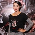 Tika Bravani di Gala Premier Film '3'