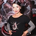 Tika Bravani di Gala Premier Film '3'