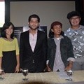 Jumpa Pers Film 'Menara Stasiun Cawang'