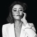 Moon Geun Young di Majalah Harper's Bazaar Korea Edisi Oktober 2015