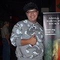 Ricky Cuaca di Jumpa Pers Film 'Menara Stasiun Cawang'