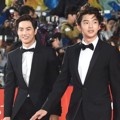 Suho EXO dan Kim Hee Chan Hadir di Busan International Film Festival 2015