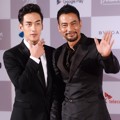 Han Ji Seok dan Simon Yam Hadir di Busan International Film Festival 2015