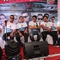 Five Minutes Launching Album Baru Berjudul 'Ksatria'
