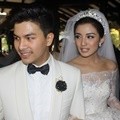 Glenn Alinskie dan Chelsea Olivia Resmi Menikah