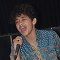 Bastian Bintang Saat Latihan di Studio Bepbop