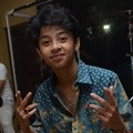 Bastian Bintang Ditemui di Studio Bepbop