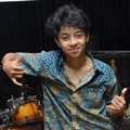 Bastian Bintang Ditemui di Studio Bepbop