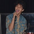 Bastian Bintang Saat Latihan di Studio Bepbop