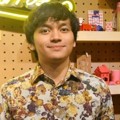 Calvin Jeremy Saat Ditemui di Senopati, Jakarta