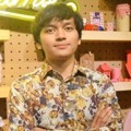 Calvin Jeremy Saat Ditemui di Senopati, Jakarta