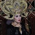 Hiara Cleopatra Launching Koleksi Emas 'Spirit of Gold'