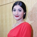 Naysila Mirdad di Resepsi Pernikahan Glenn Alinskie dan Chelsea Olivia