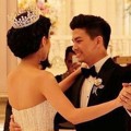 Glenn Alinskie dan Chelsea Olivia Berdansa