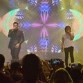 Tulus dan Ari Lasso Kolaborasi di Konser 'Dua Ruang'