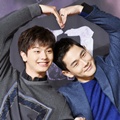 Sungjae BTOB dan On Joo Wan di Jumpa Pers Serial 'Village - Achiara's Secret'