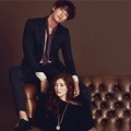 Kim Young Kwang dan Jung So Min di Majalah CeCi Edisi September 2015
