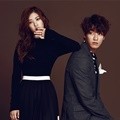 Jung So Min dan Kim Young Kwang di Majalah CeCi Edisi September 2015