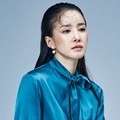 Lee Si Young di Majalah The Celebrity Edisi September 2015