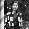 Lee Si Young di Majalah The Celebrity Edisi September 2015