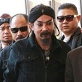 Limbad Penuhi Panggilan Pemeriksaan di Polres Metro Jakarta Utara