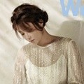 Choi Kang Hee di Majalah InStyle Weddings Edisi September/Oktober 2015