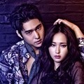 Go Kyung Pyo dan Ryu Hye Young di di Majalah Cosmopolitan Edisi September 2015
