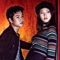 Go Kyung Pyo dan Ryu Hye Young di di Majalah Cosmopolitan Edisi September 2015