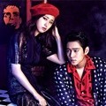 Ryu Hye Young dan Go Kyung Pyo di di Majalah Cosmopolitan Edisi September 2015