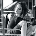 Lily James di Majalah The Edit Edisi 17 September 2015