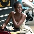 Lupita Nyong'o di Majalah Vogue Edisi Oktober 2015