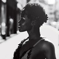 Lupita Nyong'o di Majalah Vogue Edisi Oktober 2015