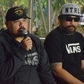 Bagus dan Coki Netral di Press Conference Rilis Album Baru '11/12'
